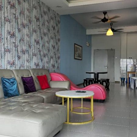 Countryside Condo @One Residence Sekinchan Esterno foto