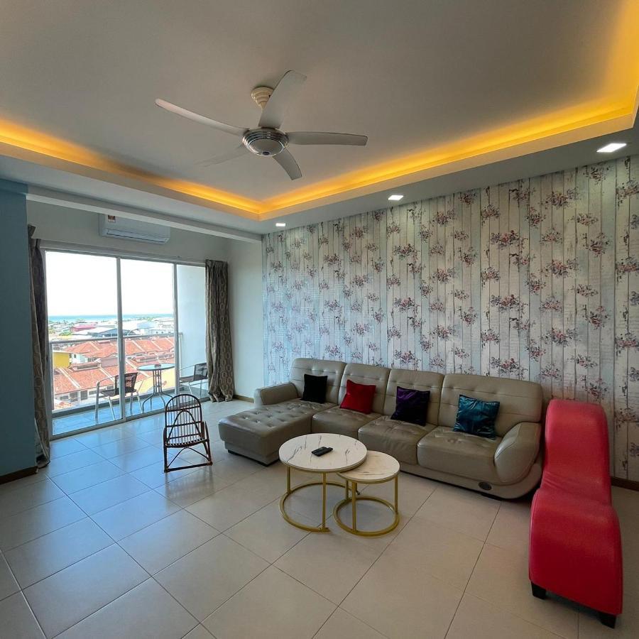 Countryside Condo @One Residence Sekinchan Esterno foto