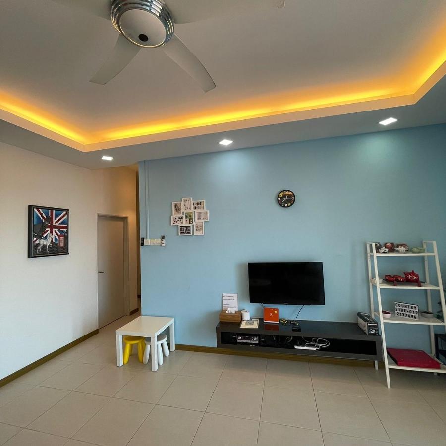 Countryside Condo @One Residence Sekinchan Esterno foto