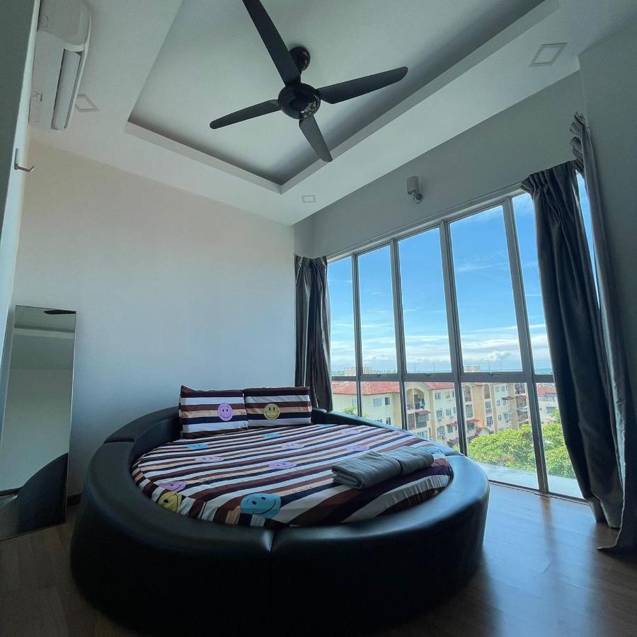 Countryside Condo @One Residence Sekinchan Esterno foto