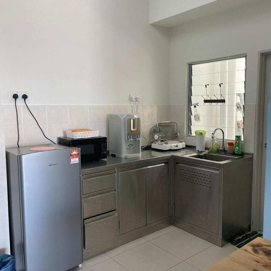 Countryside Condo @One Residence Sekinchan Esterno foto