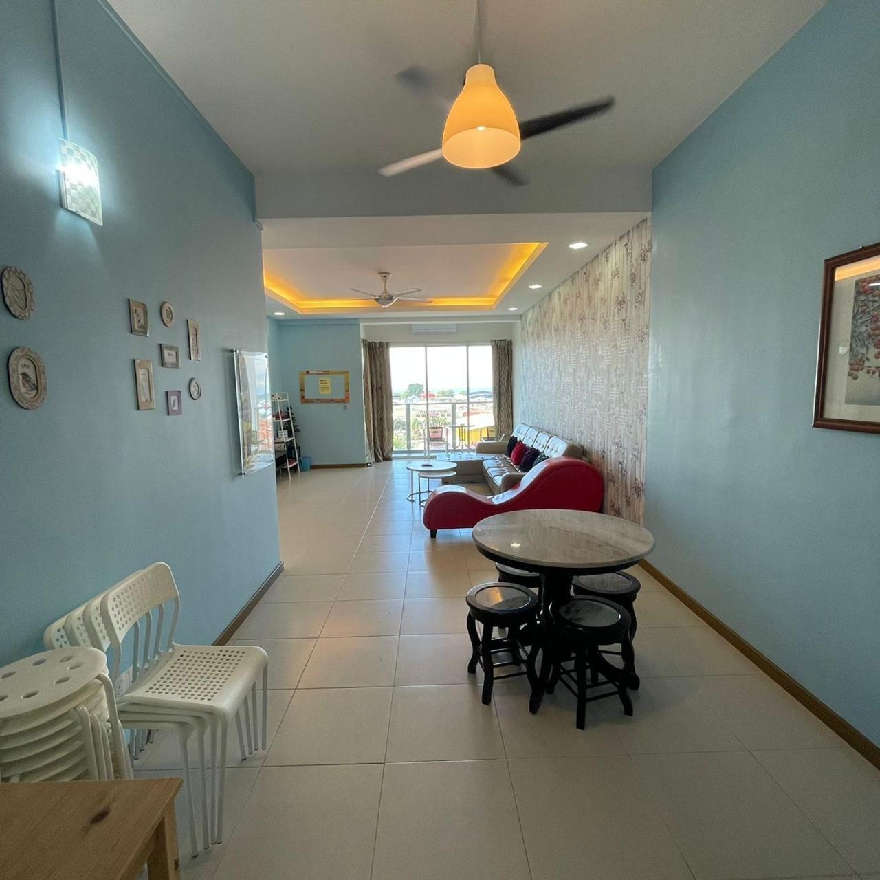 Countryside Condo @One Residence Sekinchan Esterno foto