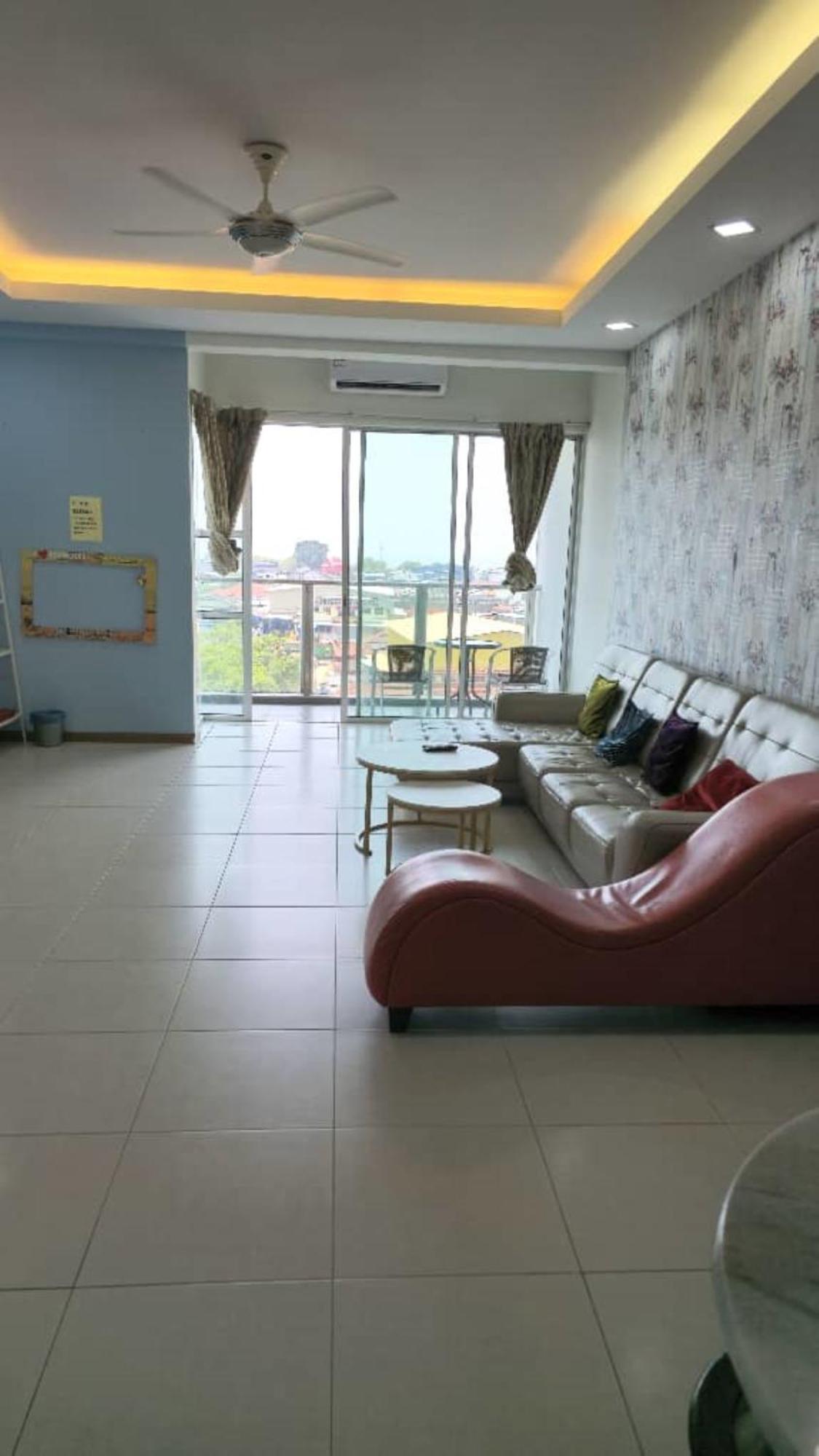 Countryside Condo @One Residence Sekinchan Esterno foto