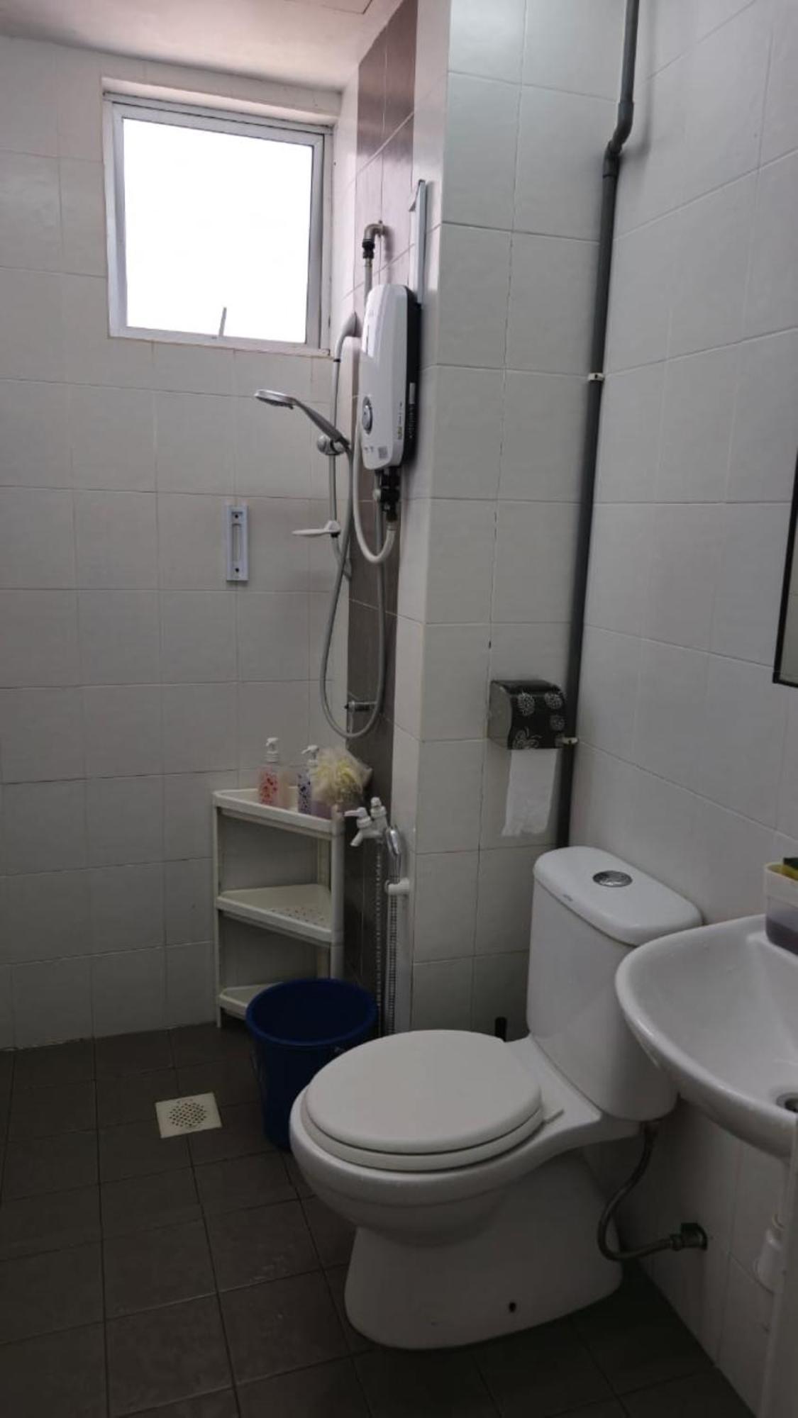 Countryside Condo @One Residence Sekinchan Esterno foto
