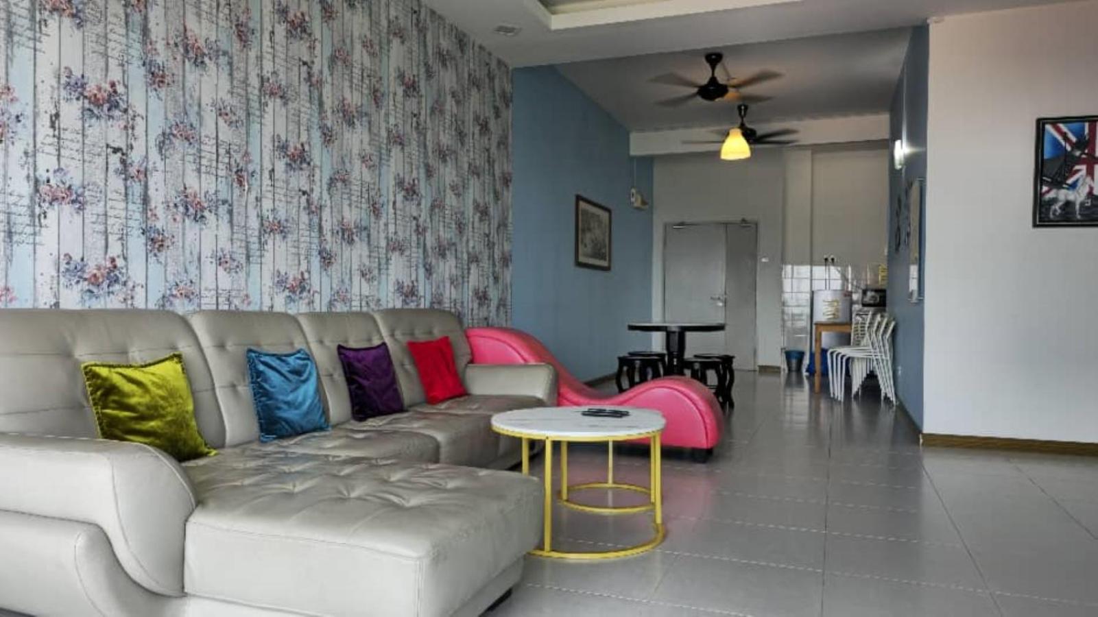 Countryside Condo @One Residence Sekinchan Esterno foto