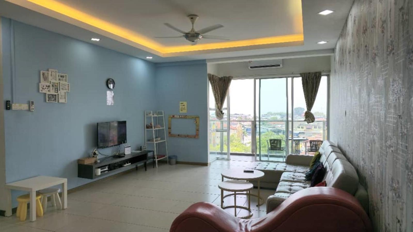Countryside Condo @One Residence Sekinchan Esterno foto